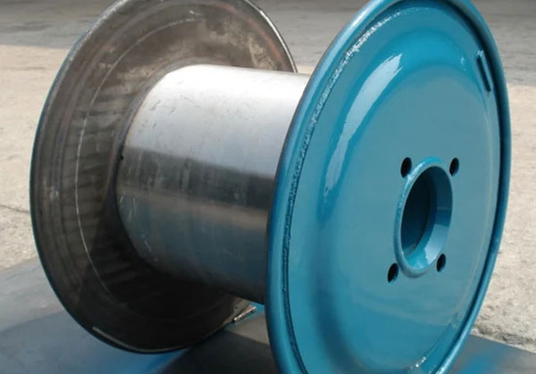 Double Walled Steel Spools