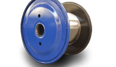 Double Walled Steel Spools