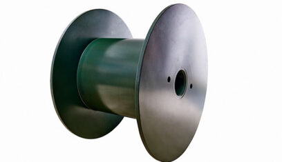 Double Walled Steel Spools