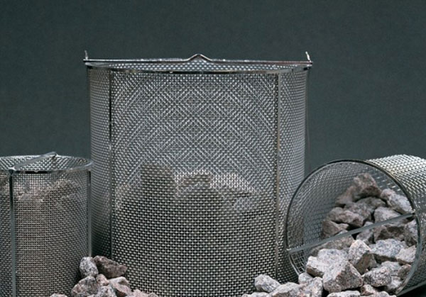 Steel Construction Basket