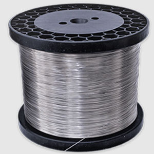 Tin & Nickel Plated Wire Production