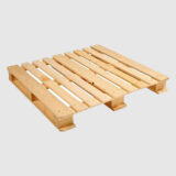 Wooden Pallets for Vertical Position of Spools